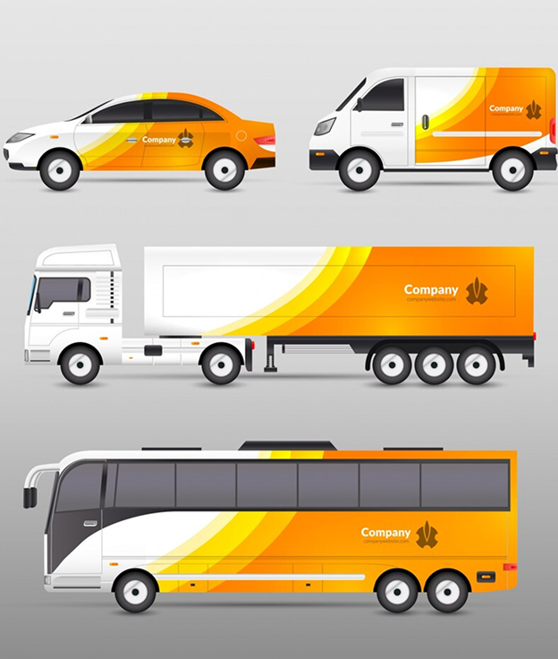 Vehicle Branding
