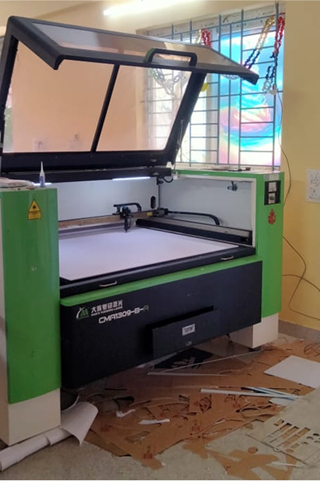 Banner Printer